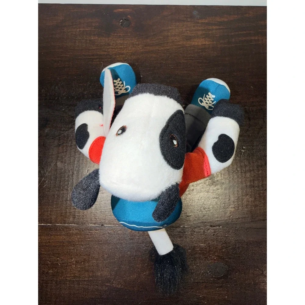 Chick-fil-A 2019 Back to School Plush Cow Grilled Chikin‎ Gits A+ Red Sweater 9